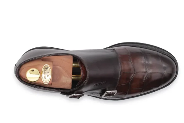 Harris Doppia fibbia in pelle^ Classiche