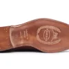 Harris Doppia Fibbia in suede^ Classiche