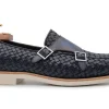 Harris Mocassino in pelle intrecciata^ Mocassini