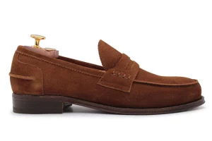 Harris Mocassino in suede^ Mocassini