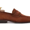 Harris Mocassino in suede^ Mocassini