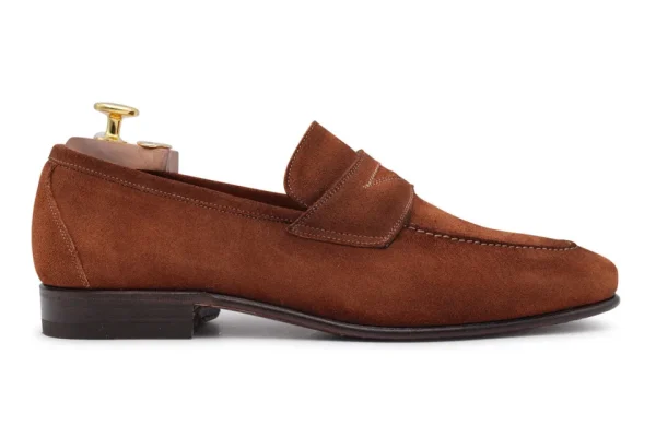 Harris Mocassino in suede^ Mocassini