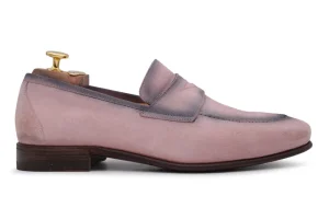 Harris Mocassino in suede^ Mocassini