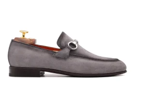 Harris Mocassino in suede^ Mocassini