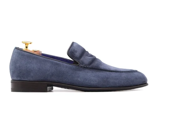 Harris Mocassino in suede^ Mocassini