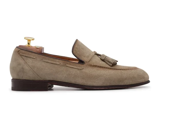 Harris Mocassino in suede^ Mocassini