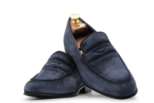 Harris Mocassino in suede^ Mocassini