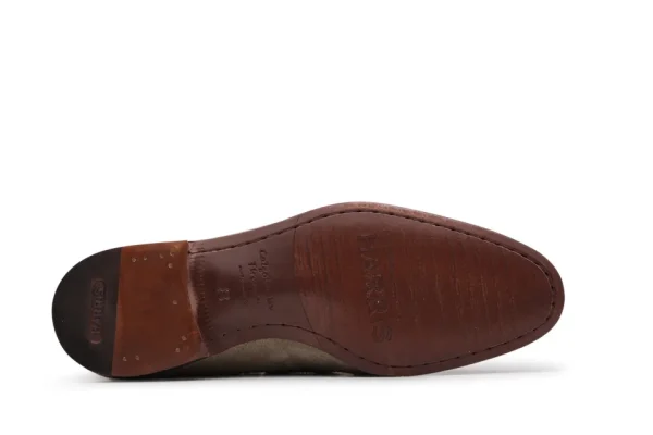 Harris Mocassino in suede^ Mocassini