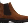 Harris Polacchino in pelle^ Stivaletti