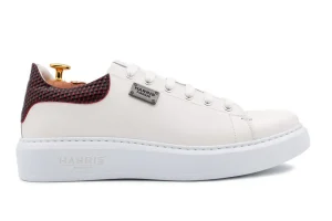 Harris Sneakers in pelle^ Sneakers