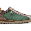 Harris Sneakers in pelle suede suola running^ Sneakers