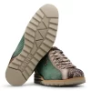 Harris Sneakers in pelle suede suola running^ Sneakers
