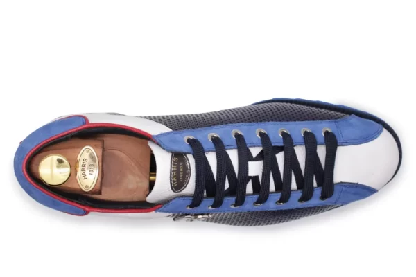Harris Sneakers in pelle traforata^ Sneakers