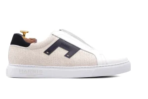 Harris Sneakers in tela e pelle^ Sneakers