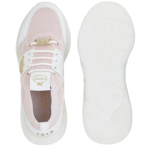 Harris Sneakers runner in maglia^Donna Donna