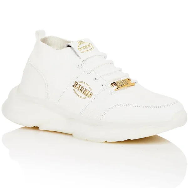 Harris Sneakers runner in maglia^Donna Donna