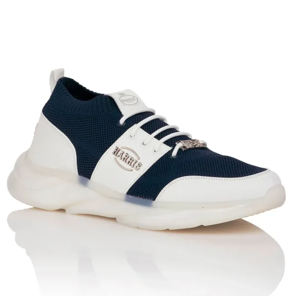 Harris Sneakers runner in maglia^Uomo Uomo