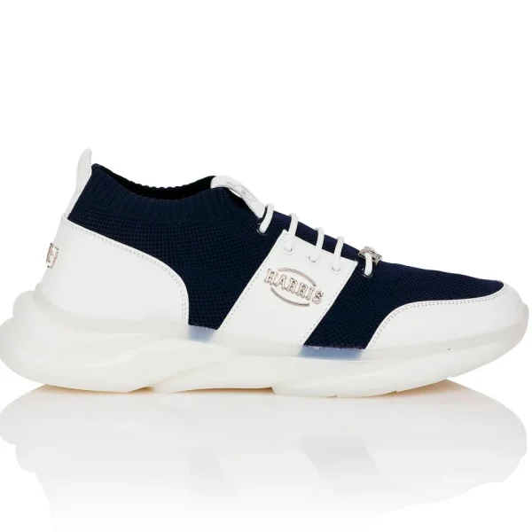 Harris Sneakers runner in maglia^Uomo Uomo