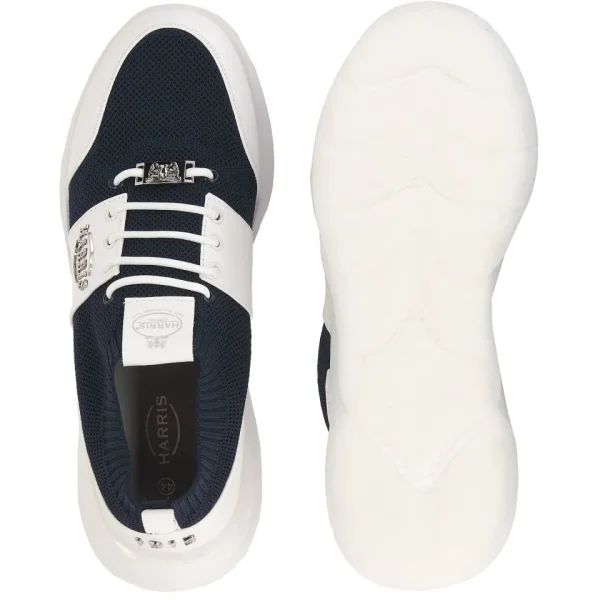 Harris Sneakers runner in maglia^Uomo Uomo