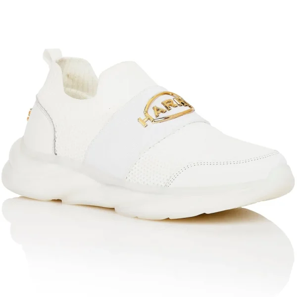 Harris Sneakers slip-on in maglia^Donna Donna