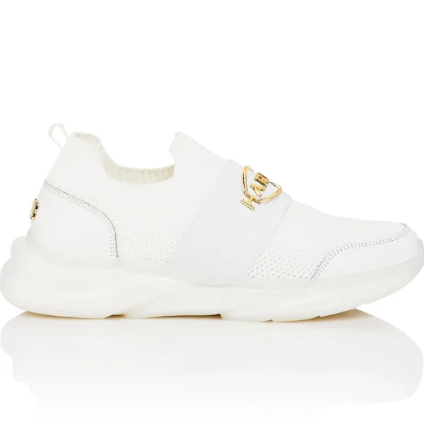 Harris Sneakers slip-on in maglia^Donna Donna