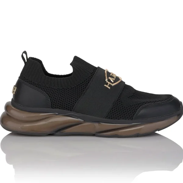 Harris Sneakers slip-on in maglia^Donna Donna