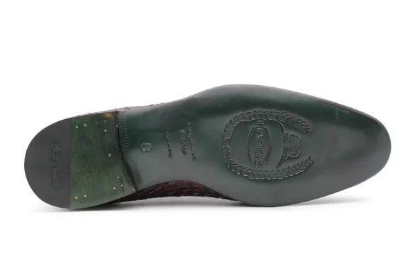 Harris Stringata in pelle^ Classiche